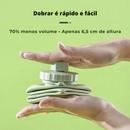 Garrafa Dobrável TSS de 600ml