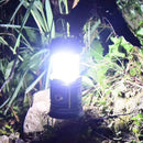 Lanterna Camping Retrátil Solar