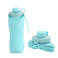 Garrafa Dobrável TSS de 600ml